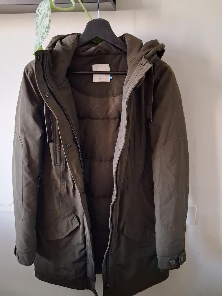 Nieuwe Bien Blue winterjas (X)S, Ophalen of Verzenden, Nieuw, Groen