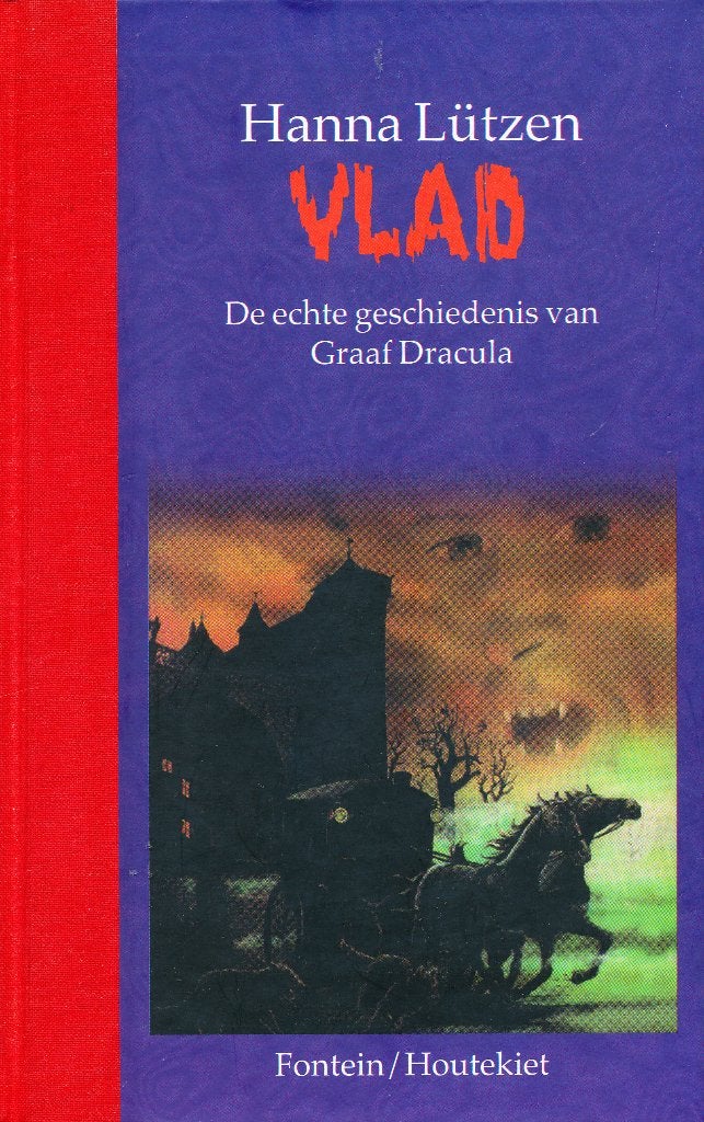 Vlad - Hanna Lutzen, Verzenden, Gelezen, Hanna Lutzen