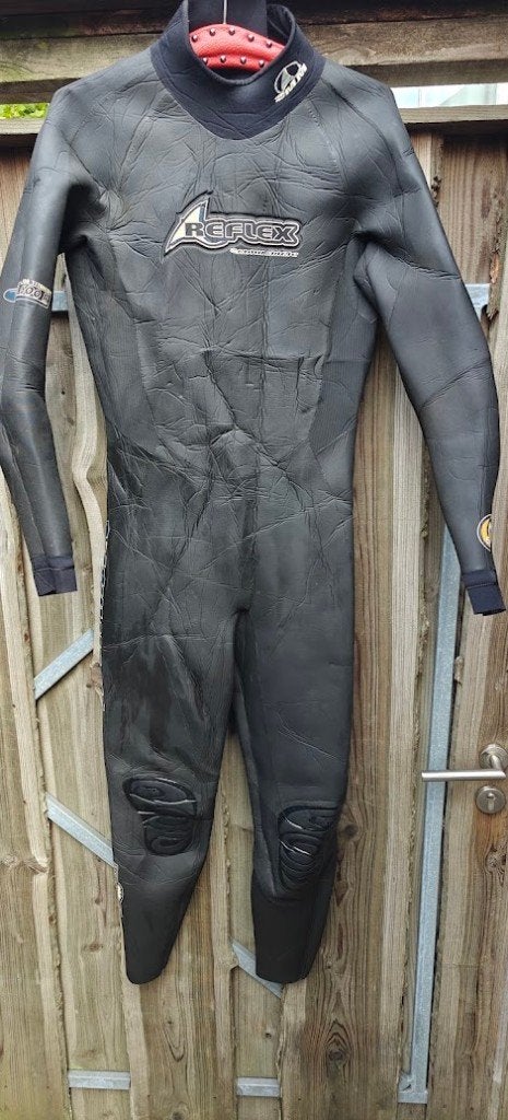 Wetsuit / steamers gebruikt, Ophalen, Dame of Heer, Wetsuit