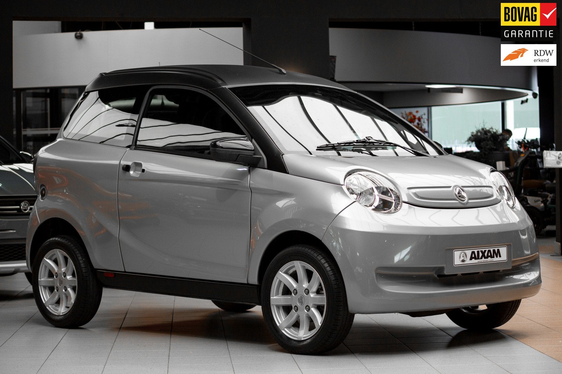 Aixam Brommobiel Minauto Cross 2020 ligier microcar canta, Diversen, Brommobielen en Scootmobielen, Gebruikt, Overige merken