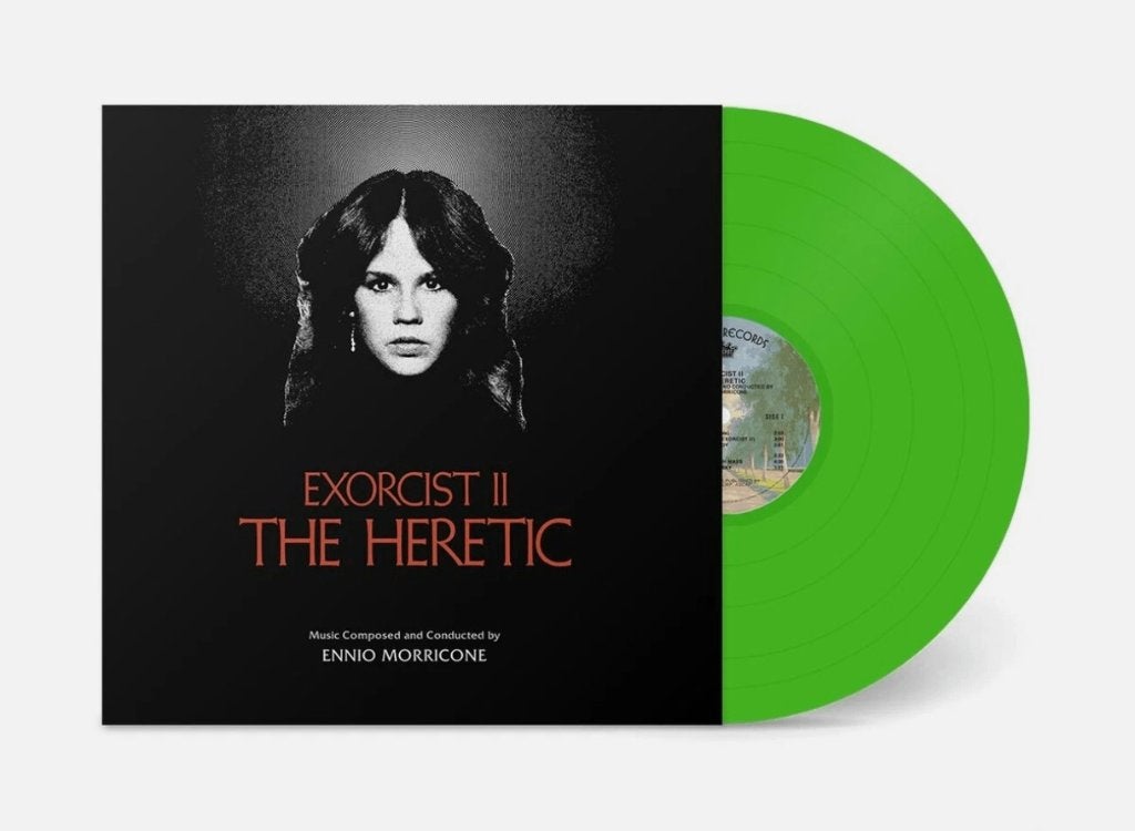 Exorcist 2 : the heretic lp vinyl soundtrack, LP, Soundtrack, 12 inch, Nieuw in verpakking