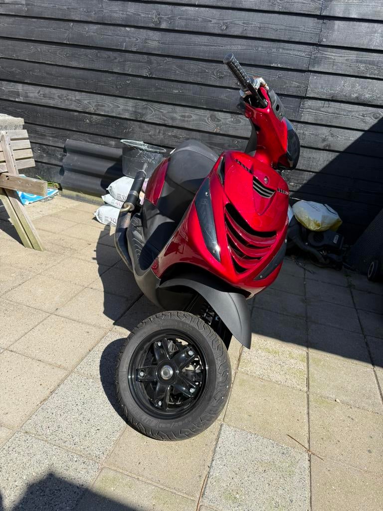 Piaggio zip sp 172cc Potenza 3 Classic, Fietsen en Brommers, Scooters | Piaggio, Ophalen, Zip, Nieuw, 172 cc