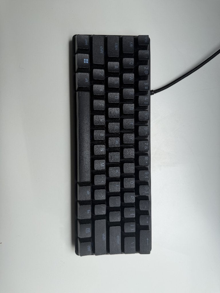 Razer Huntsman Mini 60% Gaming Toetsenbord – Nieuw, Computers en Software, Toetsenborden, Ophalen, Nieuw, Gaming toetsenbord