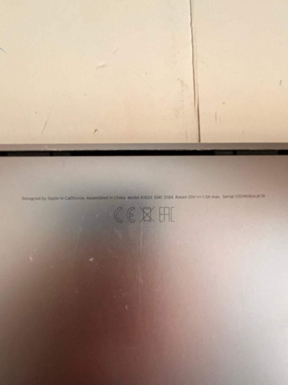 MacBook Air 2018 i5 256GB SSD 8GB RAM, Computers en Software, Apple Macbooks, 256 GB, Qwerty, 8 GB, 13 inch