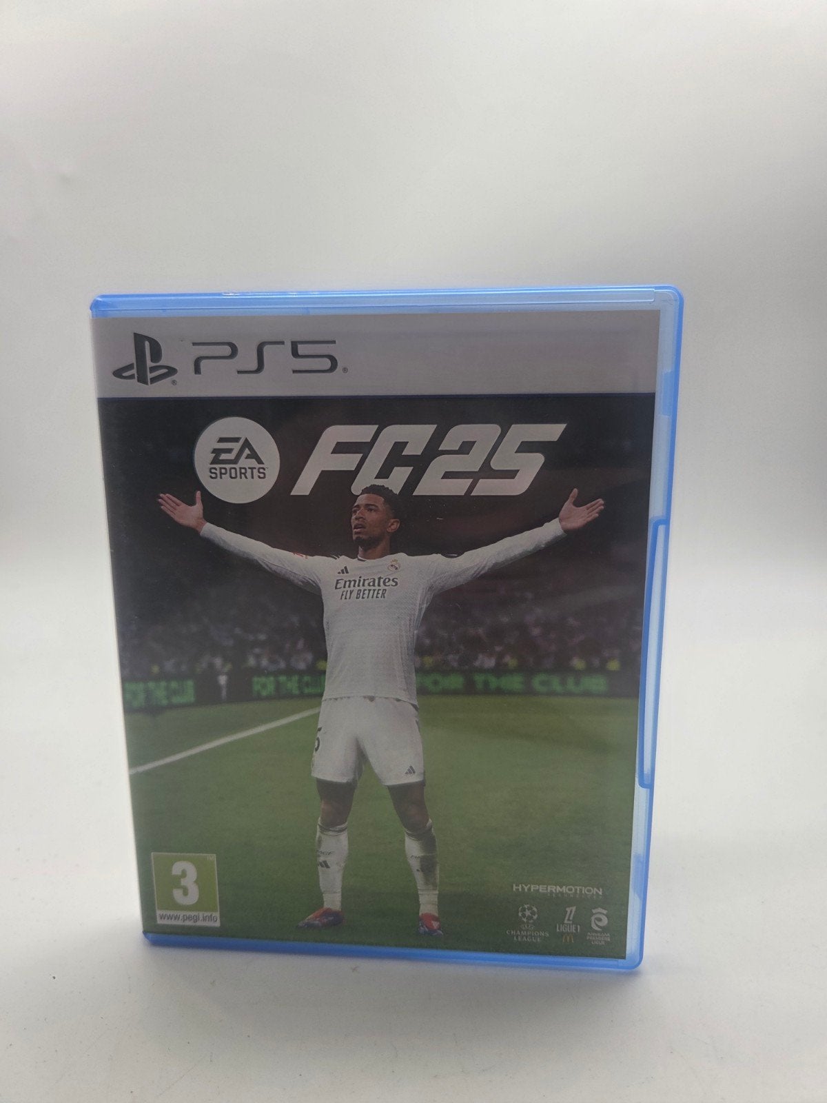 EA Sports FC 25 PS5, Electronic Arts, EA Swiss Sàrl, Place du Molard 8, 1204 Genève, Zwitserland, Ophalen of Verzenden, Eén computer