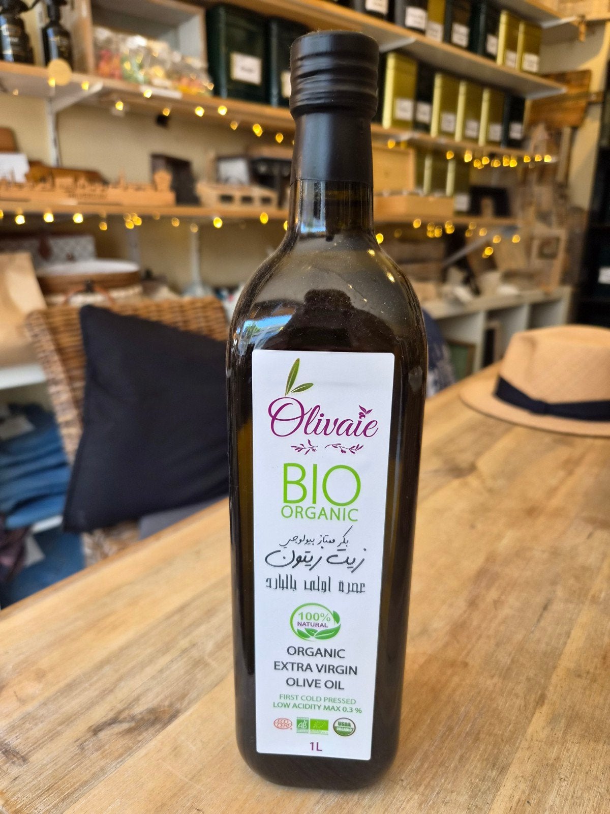 Olijfolie, eerste pers extra virgin olive oil, Ophalen of Verzenden