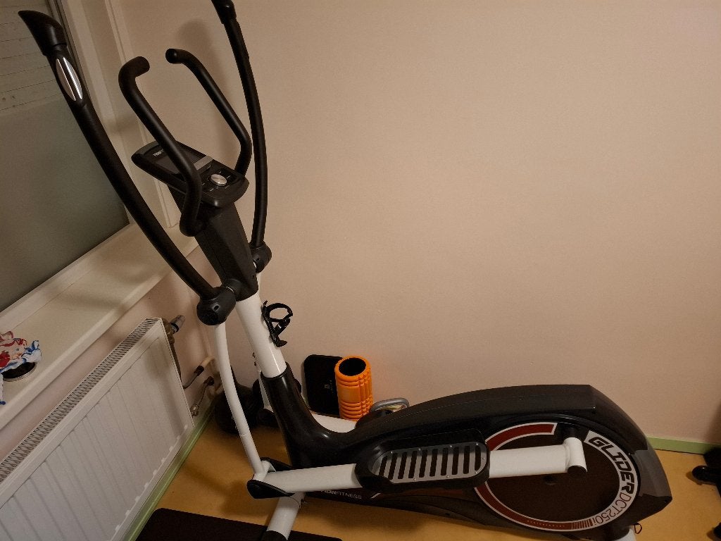 Crosstrainer, Ophalen, Gebruikt, Buik, Crosstrainer