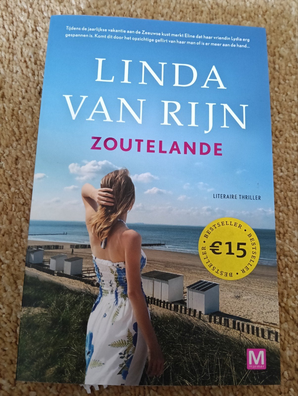linda van Rijn zoutelande, Boeken, Ophalen, Nieuw