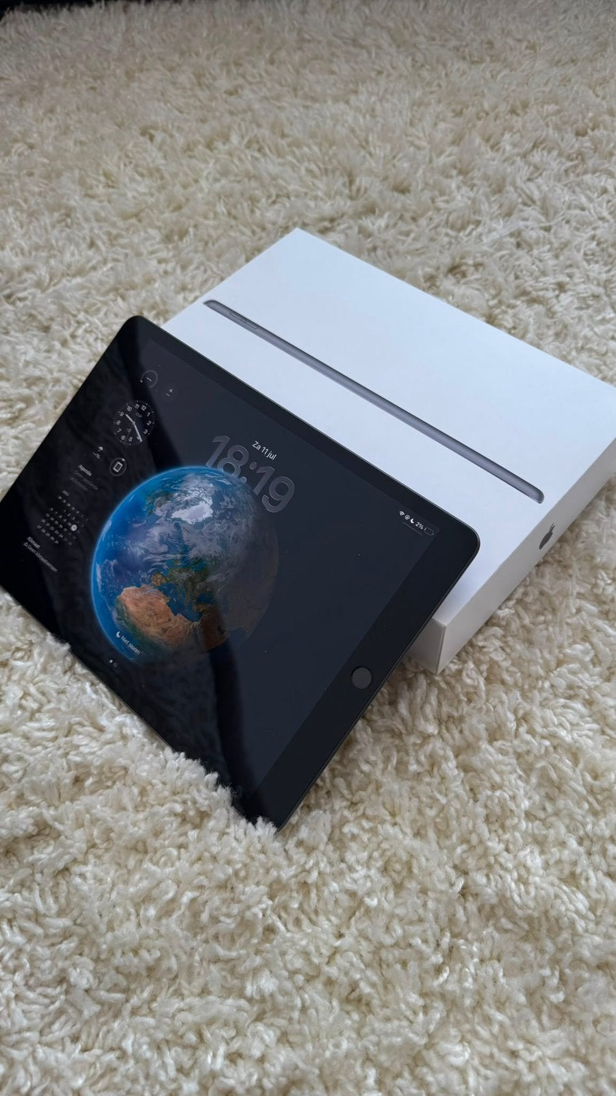 Apple ipad, Computers en Software, Apple iPads, 10 inch, Apple iPad, Ophalen of Verzenden, Zo goed als nieuw