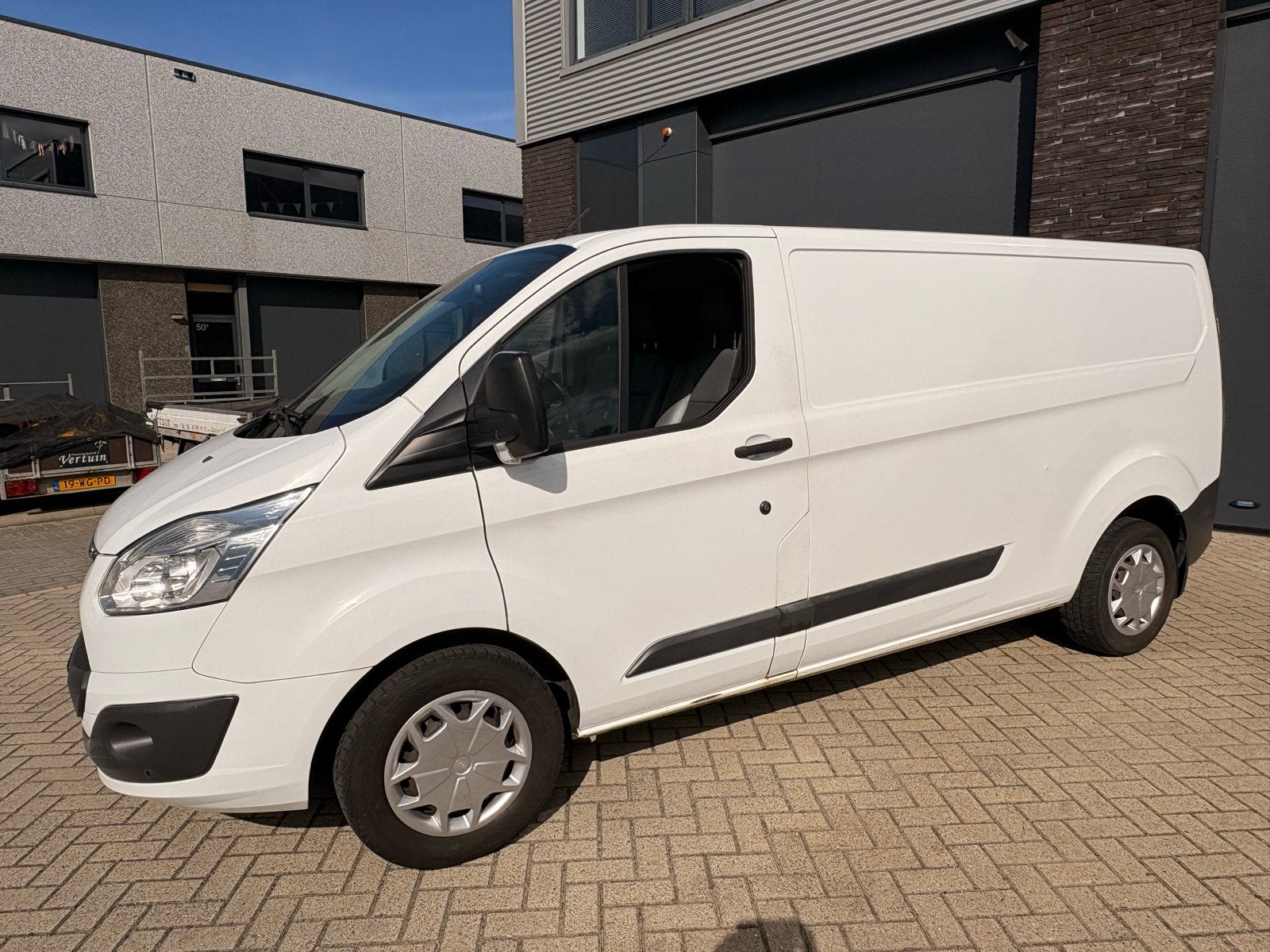 Ford Transit Custom GB 2.0 Tdci 130PK 340 L2h1 (170 gr) 2017