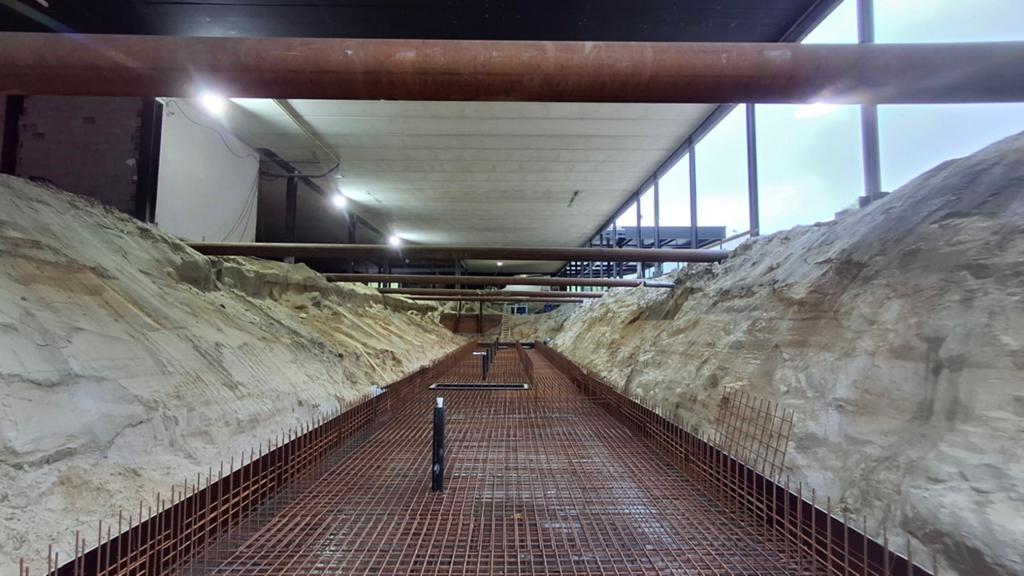 Betonvloeren - Funderingen - Kelders, Ophalen of Verzenden, Nieuw, Overige kleuren, Accessoires