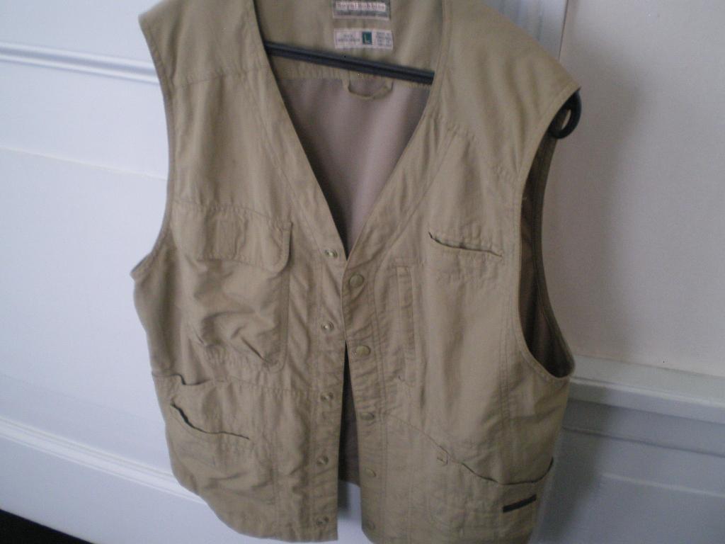 Royal Robbins reporter, Maat 52/54 (L), Beige, Wandelen of Outdoor, Ophalen of Verzenden