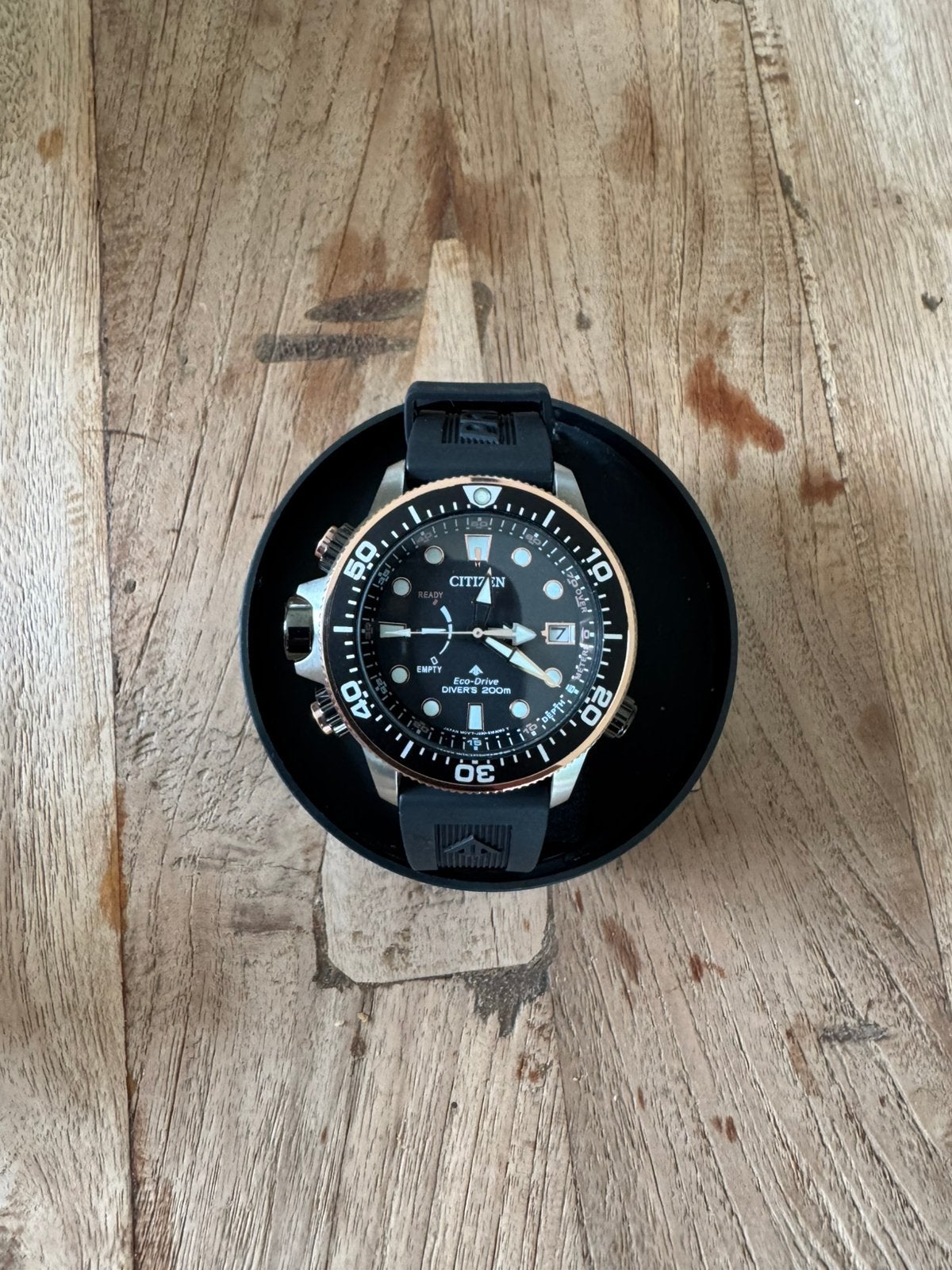 Citizen Promaster 30thAnniversary bn2037-11E, Sieraden, Tassen en Uiterlijk, Horloges | Heren, Nieuw, Citizen, Ophalen of Verzenden