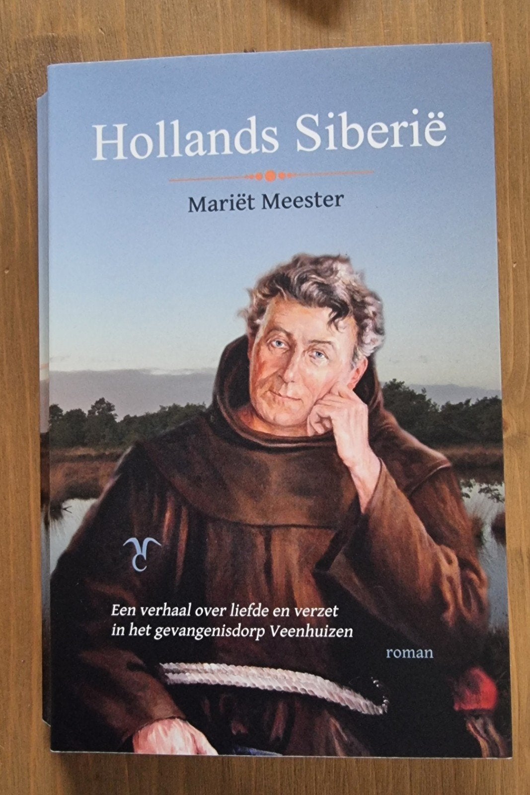 Hollands Siberië - Mariët Meester (roman), Ophalen of Verzenden, Zo goed als nieuw, Mariët Meester, Nederland