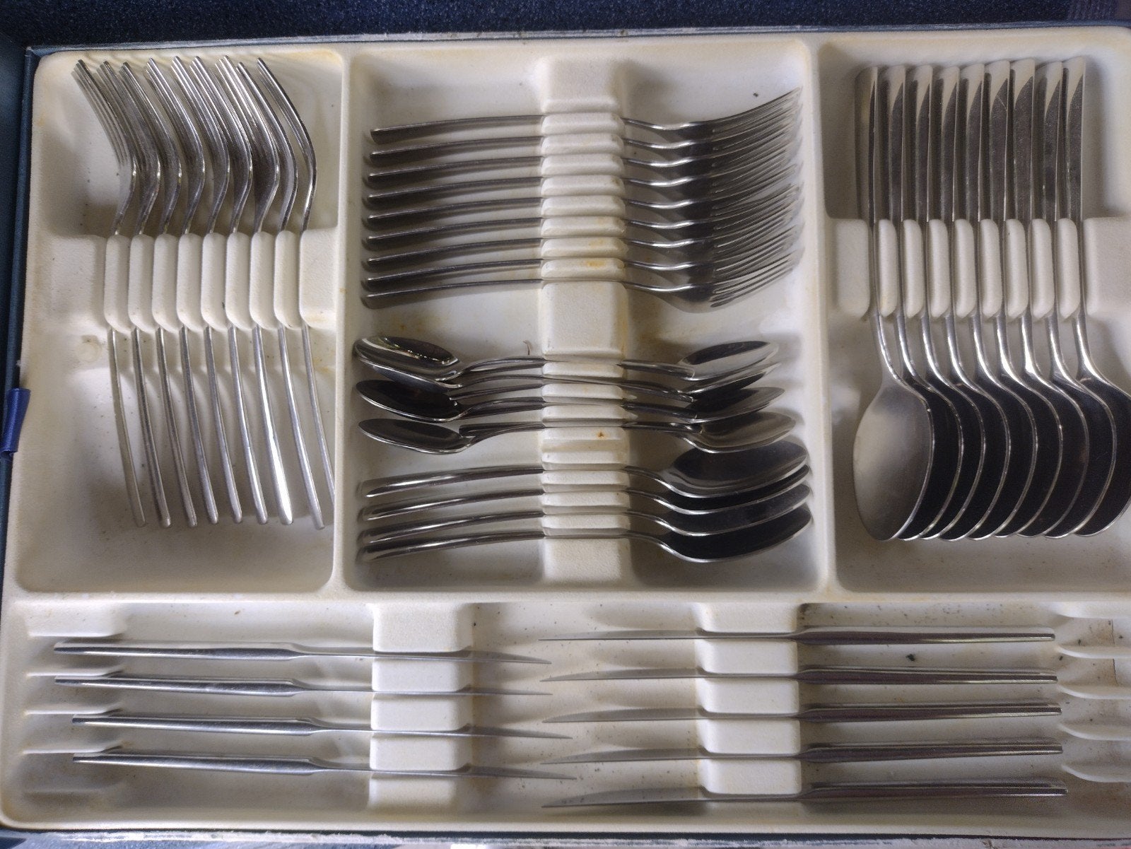 Villeroy & Boch Bestekset - 12-persoons, Ophalen