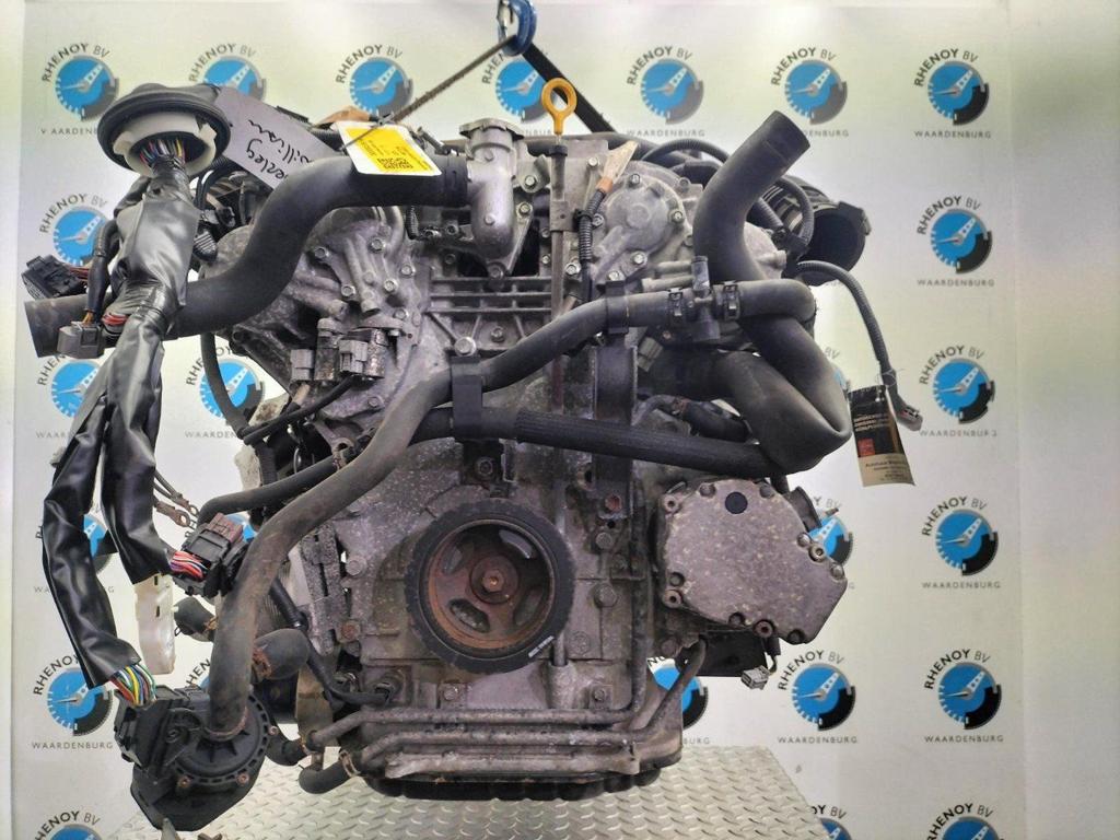 INFINITI Q70 MOTOR 2011, Ophalen of Verzenden, Gebruikt, ARN erkend