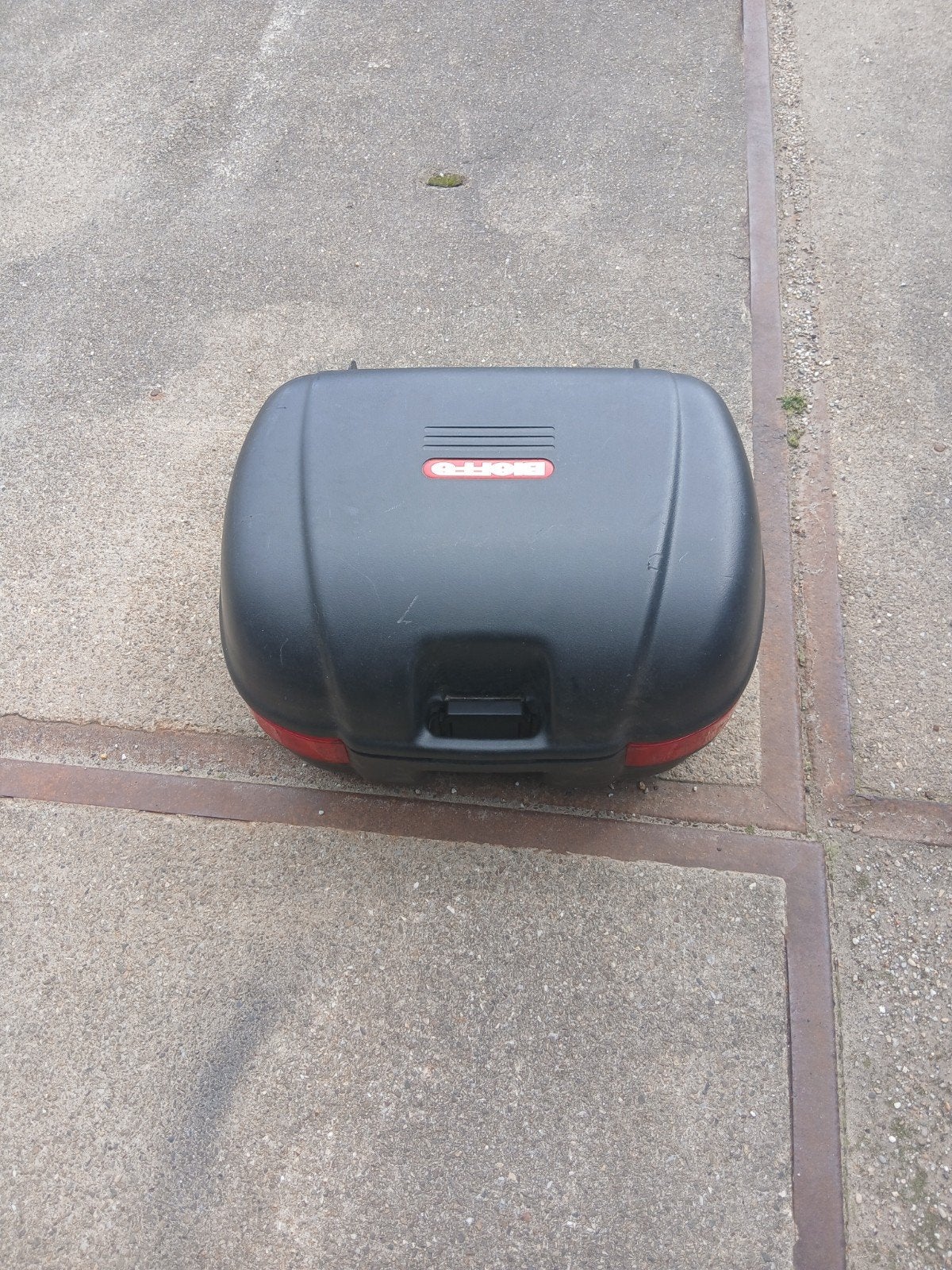 te koop topkoffer voor trike of motor, Ophalen of Verzenden