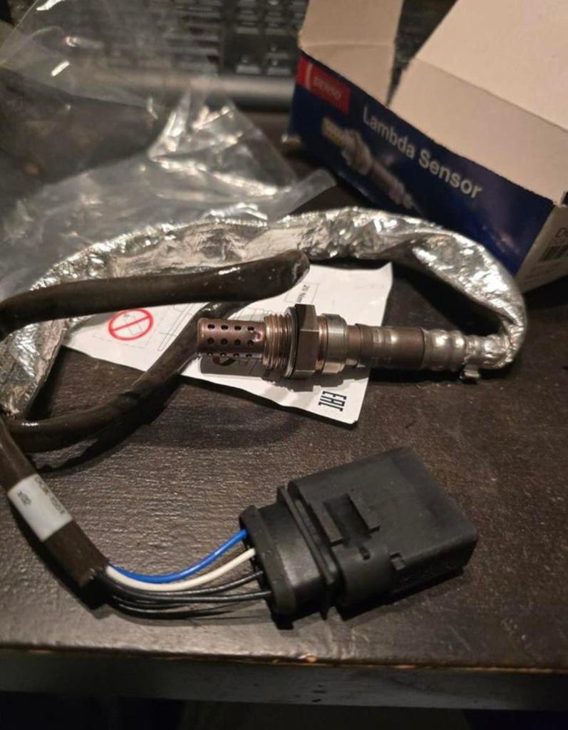 Nieuwe Denso Lambda Sensor VAG DOX-1551, Ophalen of Verzenden, Nieuw, Seat