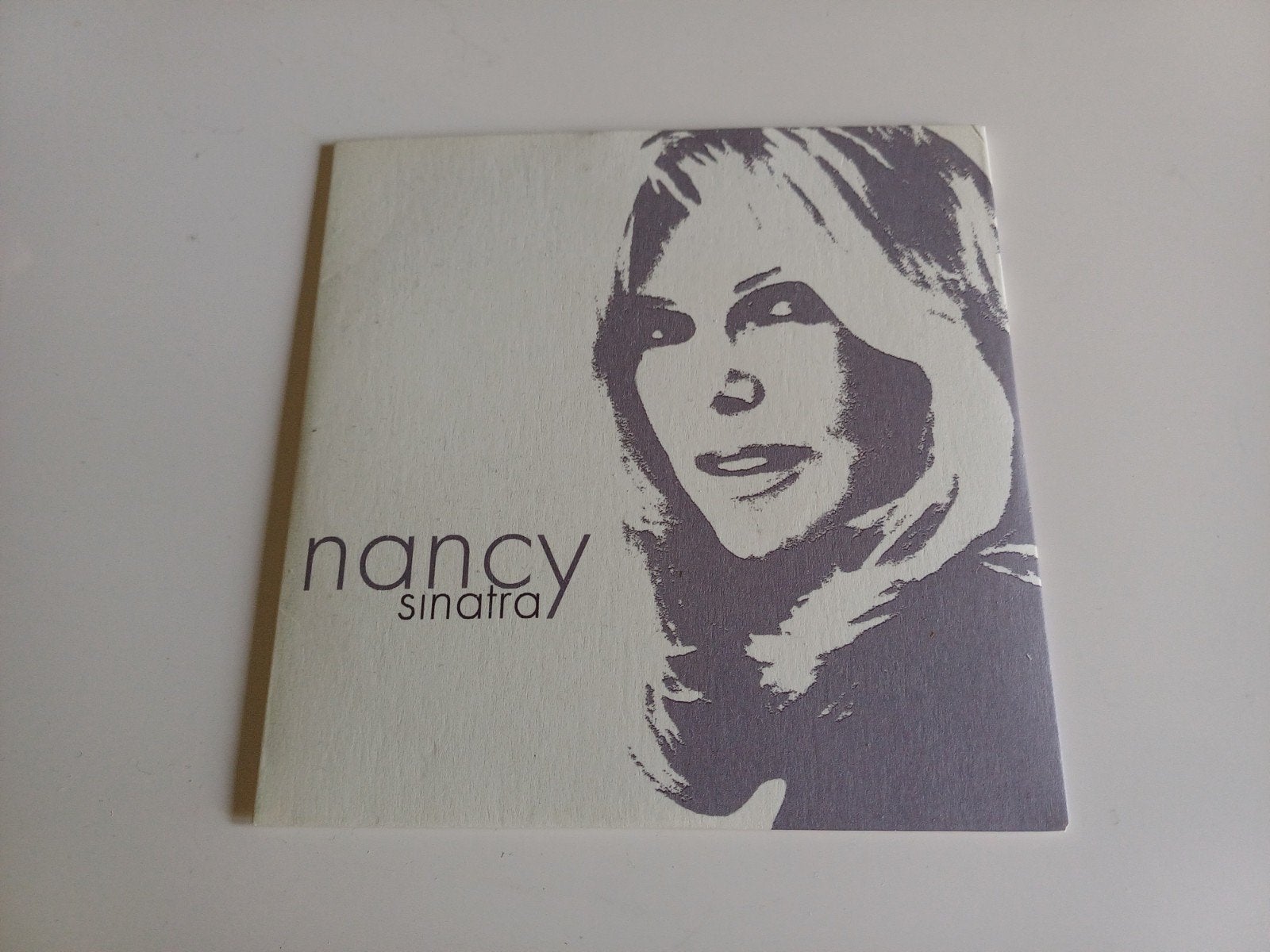 Nancy Sinatra-Nancy Sinatra, Verzenden