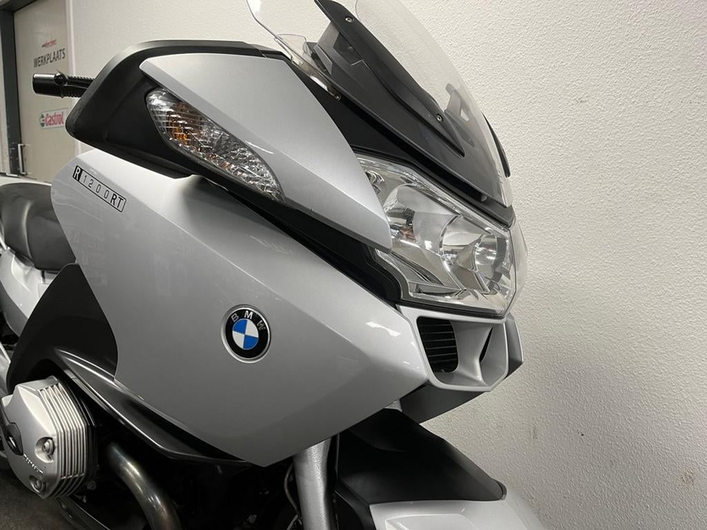 BMW R 1200 RT ABS-ESA LEASE VOORDELIG!, 2 cilinders, Motorrijbewijs A, Bedrijf, Onbekend