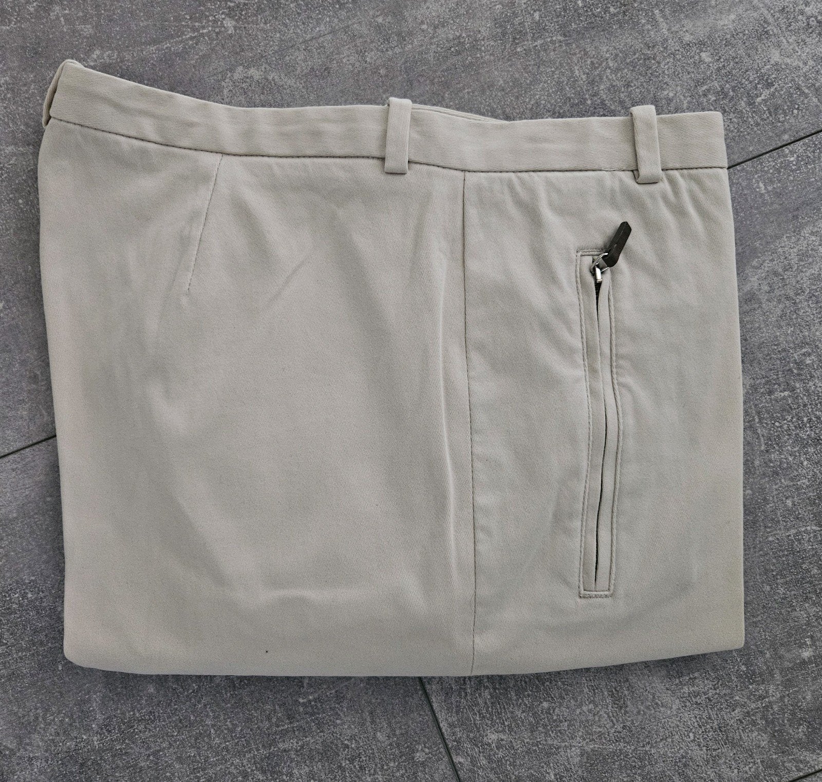Fabiana Filippi heren broek, beige, maat zie foto, Ophalen, Zo goed als nieuw, Beige, Fabiana Filippi