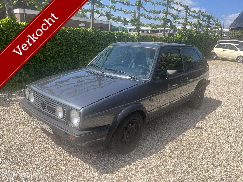 Volkswagen Golf 1.6 GTD intercooler, Auto's, Voorwielaandrijving, Volkswagen, Bedrijf, Te koop