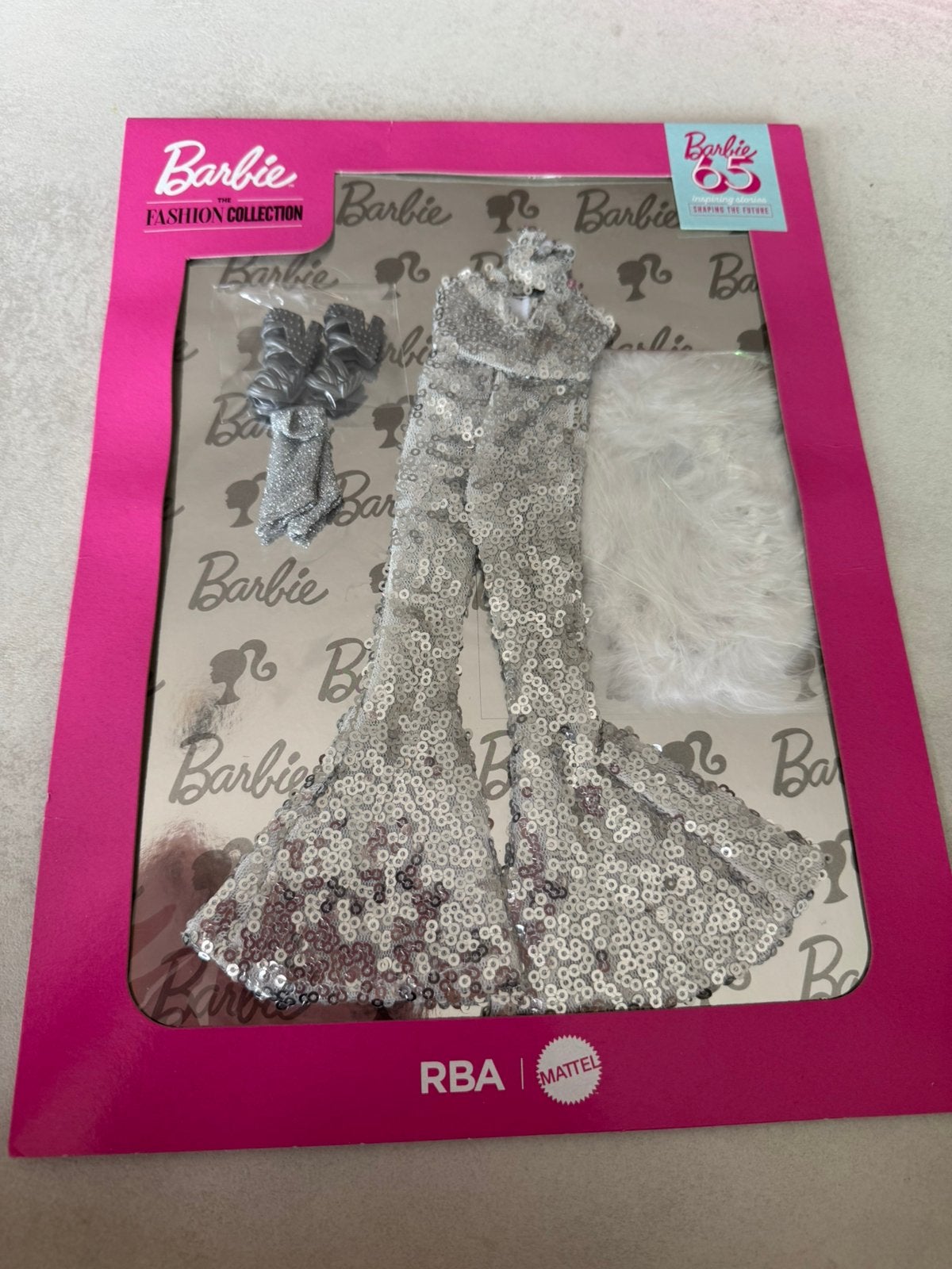 Barbie the fashion collection nr 8, Ophalen of Verzenden, Nieuw, Kleertjes