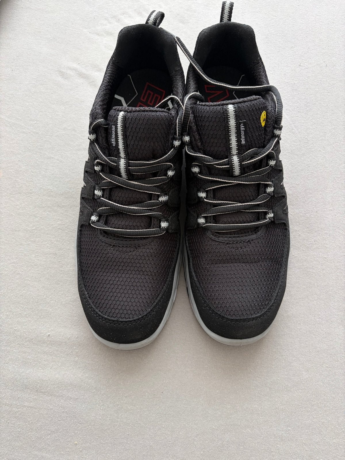 ELTEN Maddox Black-Grey, maat 42, Kleding | Heren, Ophalen of Verzenden, Zo goed als nieuw, Zwart, Werkschoenen
