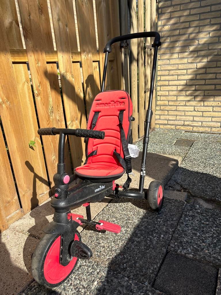GRATIS Smart Trike driewieler - Gebruikt, Fietsen en Brommers, Fietsen | Driewielers, Ophalen, Zo goed als nieuw