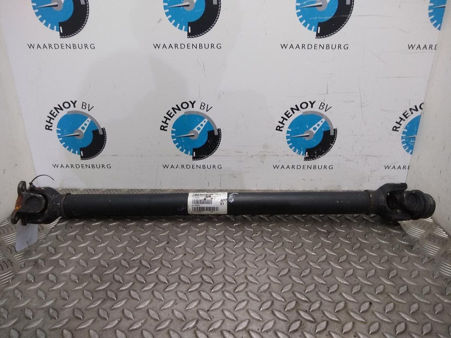 BMW X3 TUSSENAS VOOR 2014, Ophalen of Verzenden, Gebruikt, Stiba lid