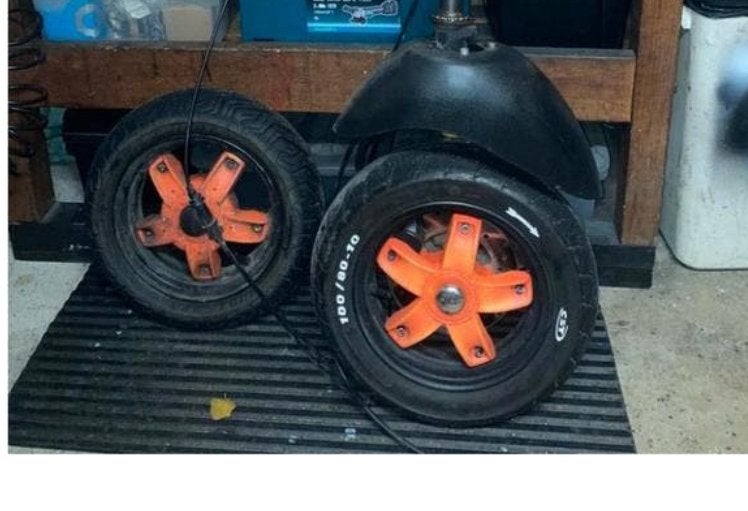 zip sp 2000 motorvelgen, Ophalen of Verzenden