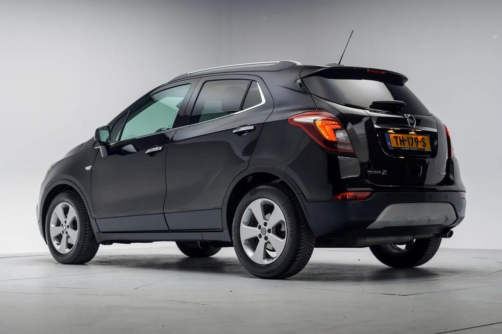 Opel Mokka X