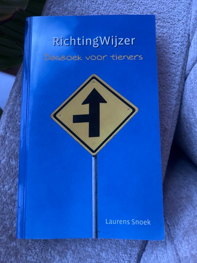 Richtingwijzer: Dagboek voor tieners - Laurens Snoek, Boeken, Godsdienst en Theologie, Ophalen of Verzenden, Nieuw, Christendom | Protestants