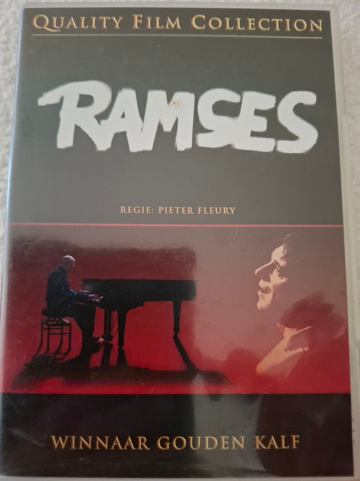 ramses, Ophalen of Verzenden, Zo goed als nieuw