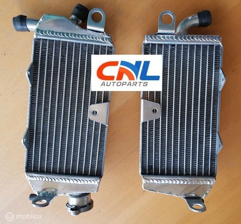 Radiateur Yamaha TRIZ TRI-Z 250 YTZ250 1985 1986 radiator, Nieuw, Ophalen of Verzenden