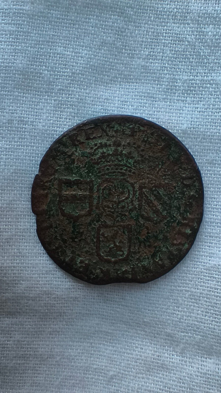 Oude munt, Ophalen, Vóór koninkrijk, Overige waardes