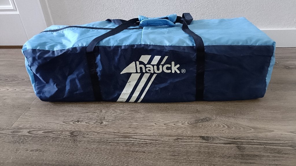 kampeer/ logeerbedje, Caravans en Kamperen, Kampeermeubelen, Ophalen, Gebruikt, Overige