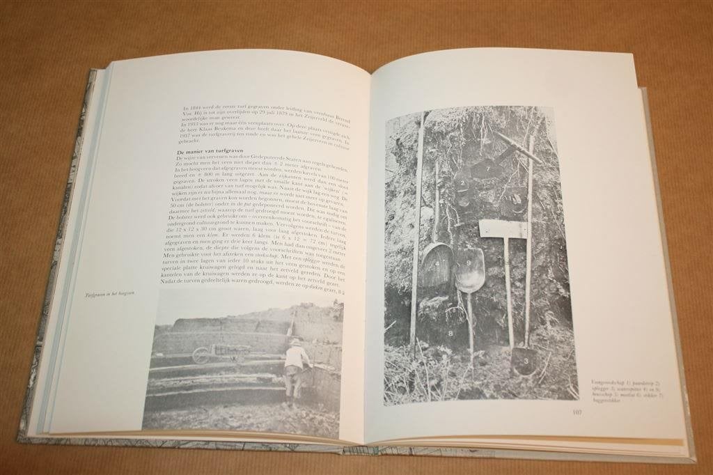 Gemeente Vries - Het land van de Zweedse Kornoelje, Ophalen of Verzenden, Gelezen