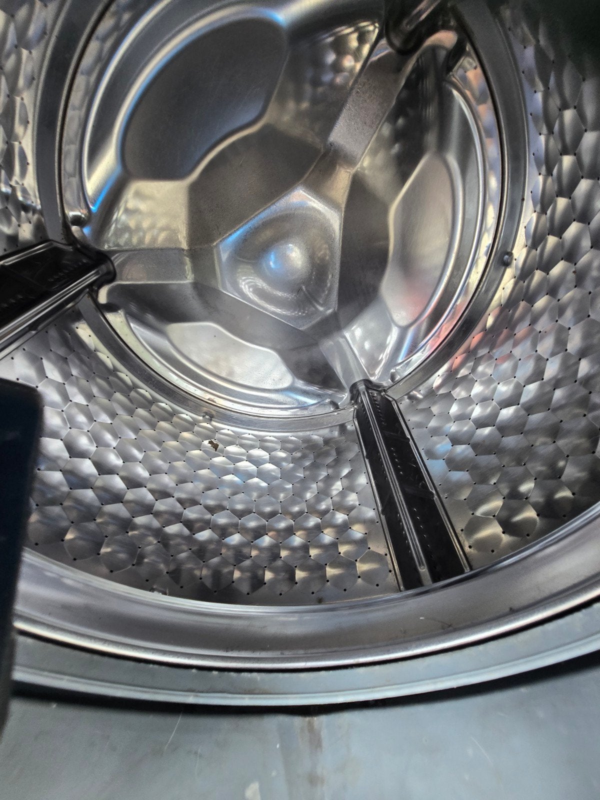 Foto 4 van Miele Softtronic W 3245 Wasmachine - Goede Staat