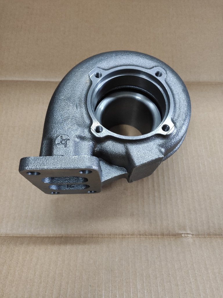 Nieuw turbine behuizing Holset HX35 12cm T3 V-band 3", Ophalen of Verzenden