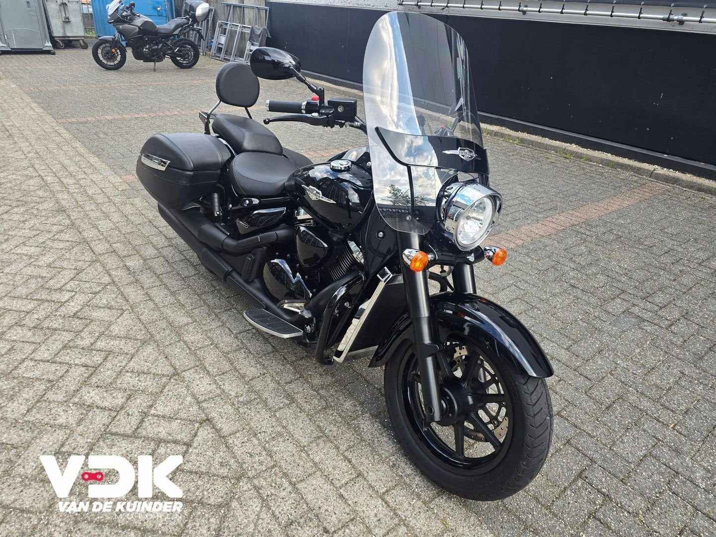 SUZUKI VL 1500 LC INTRUDER (bj 2013), Bedrijf, Onbekend, 1462 cc, Meer dan 35 kW