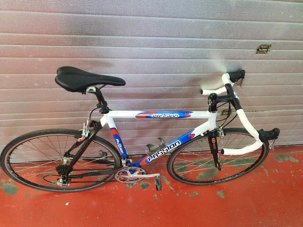 Race fiets, Fietsen en Brommers, Ophalen, Gebruikt, Meer dan 20 versnellingen, Overige merken