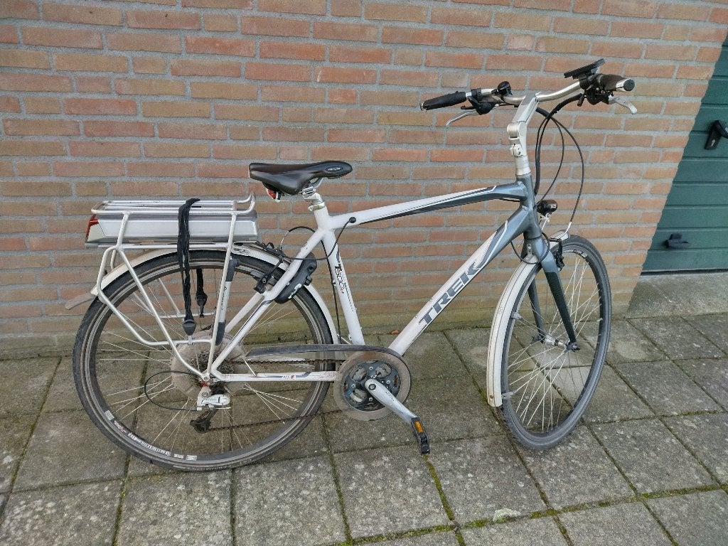 Ebike TREK T500 sl+ Navigator, Ophalen, Gebruikt, Overige merken
