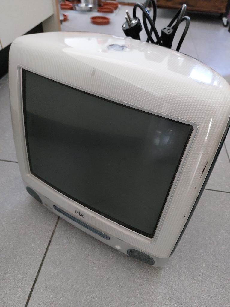 Apple iMac G3 (384mb RAM)       µ1h, Computers en Software, Apple Desktops, Ophalen, IMac, Minder dan 2 Ghz