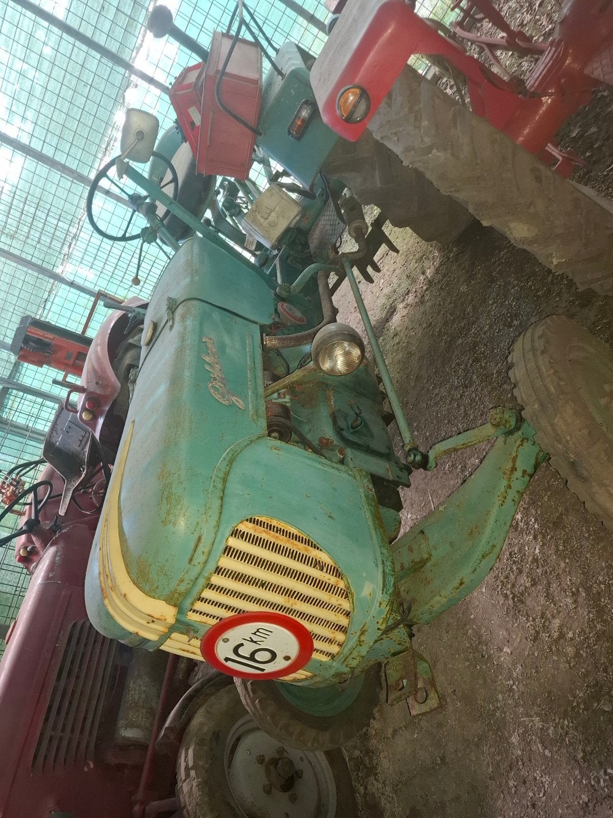 Te Koop Guldner ADN met kenteken, Tot 2500, Oldtimer, Tot 80 Pk, Ophalen