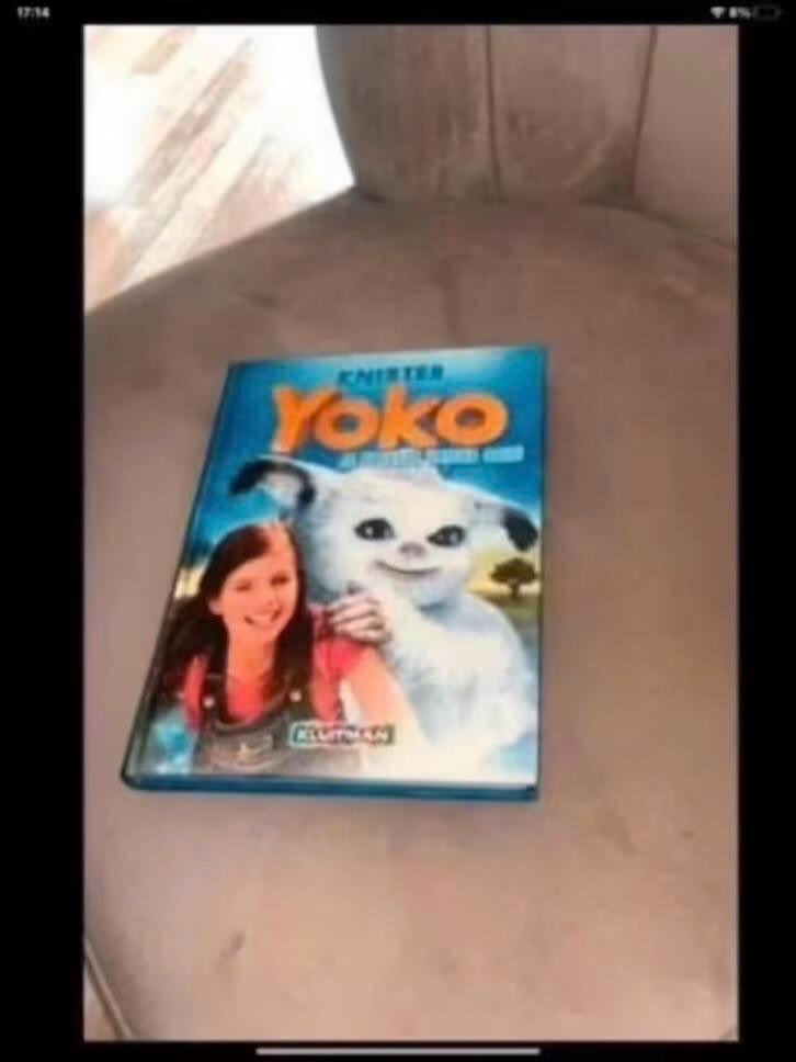 Yoko, Verzenden, Zo goed als nieuw