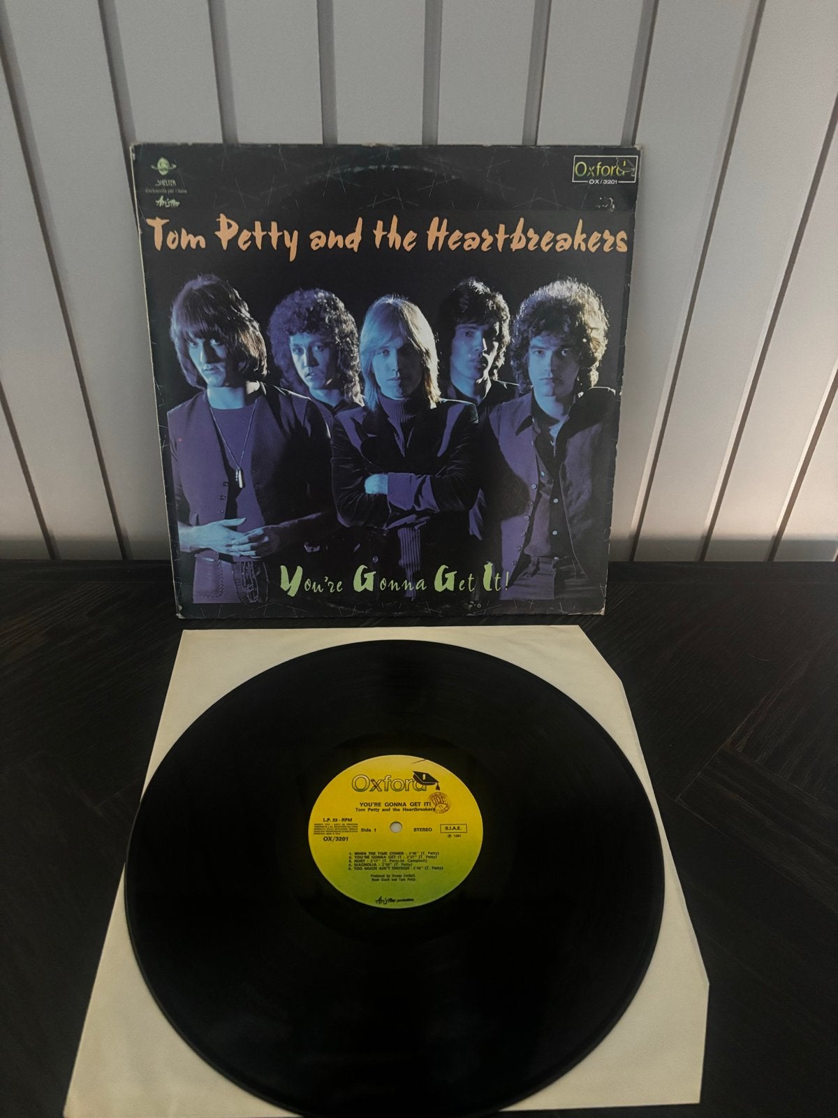 Tom Petty and the Heartbreakers - You're Gonna Get It! LP, LP, Gebruikt, Originele persing, Ophalen of Verzenden