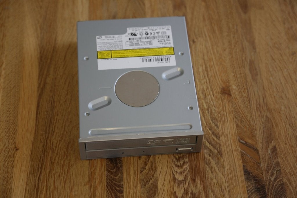 NEC ND-3540A IDE DVDRW brander, Ophalen of Verzenden, Gebruikt, Dvd