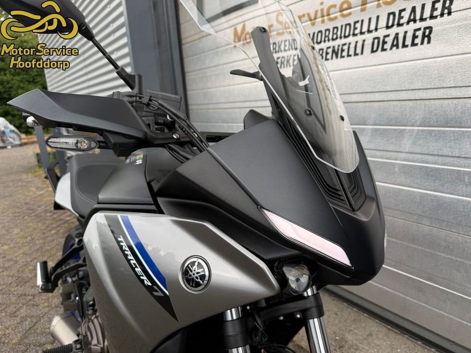 YAMAHA TRACER 7 (bj 2026), 2 cilinders, Motorrijbewijs A, Bedrijf, Onbekend