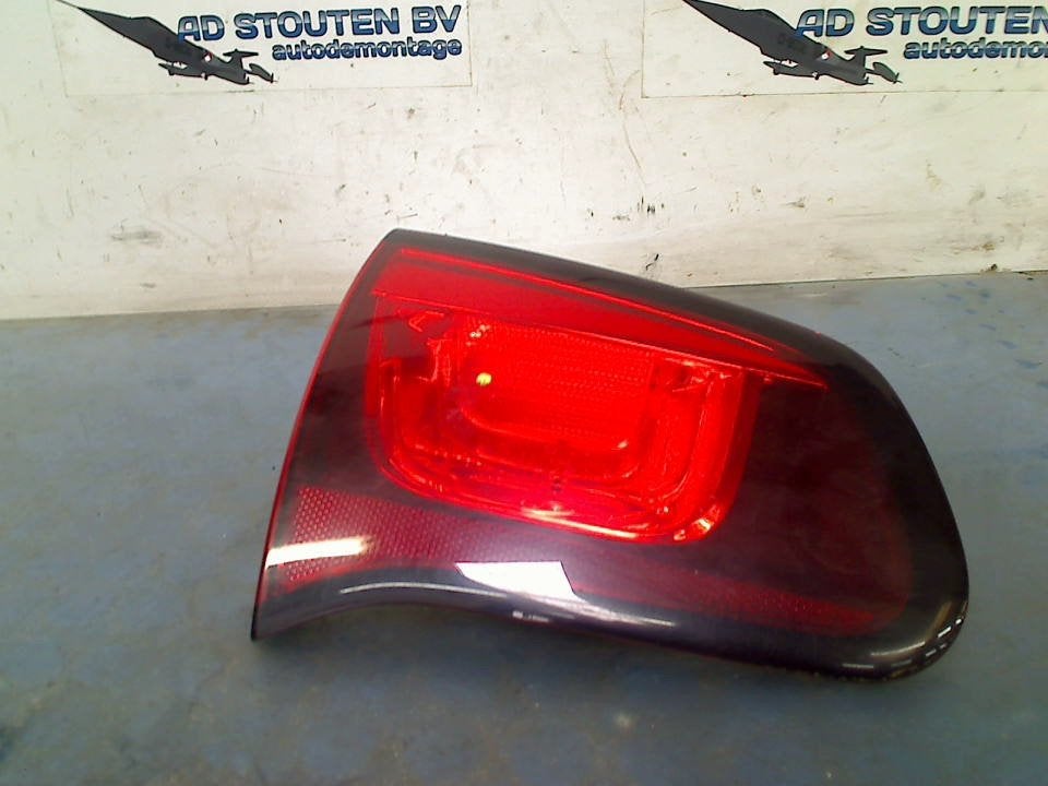 Achterlicht Links Citroën C3 (SC) 2010 9685225580, Gebruikt, Citroën, Kontakt-citroen@citroen.com, Citroën Deutschland GmbH
